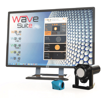 WaveTune I Software for Adaptive Optics