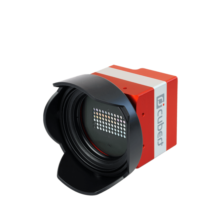 Ultris X20 hyperspectral imaging camera